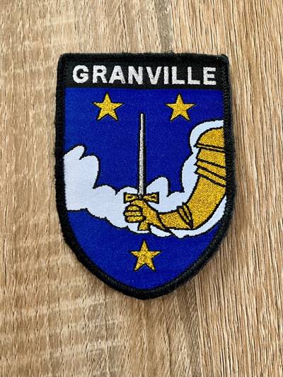 Écusson de Granville